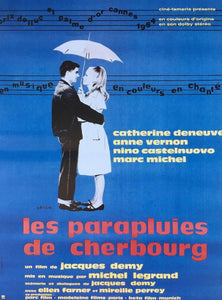 The Umbrellas of Cherbourg (French)