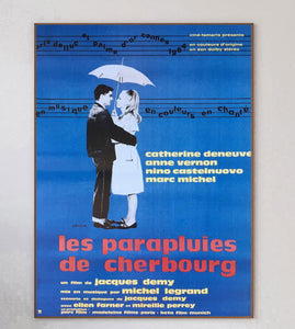 The Umbrellas of Cherbourg (French)