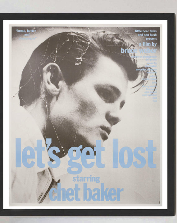 Chet Baker - Let's Get Lost