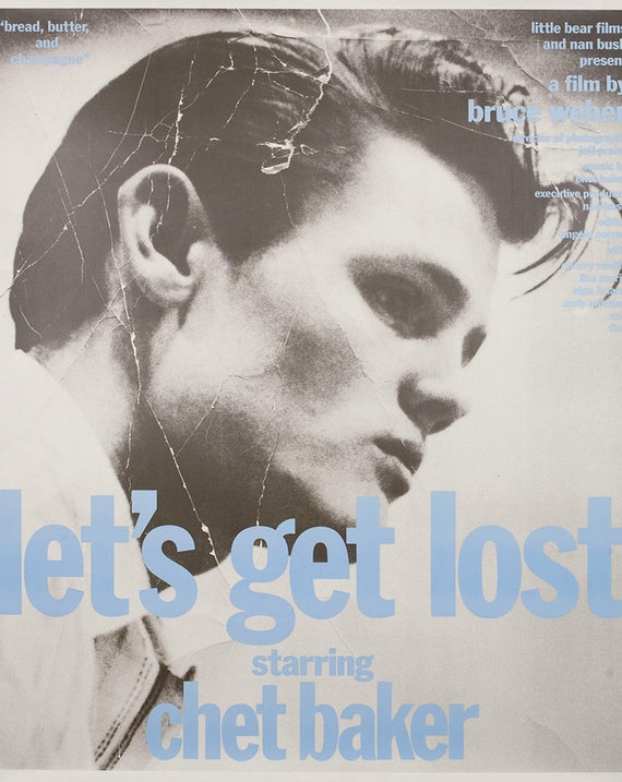 Chet Baker - Let's Get Lost