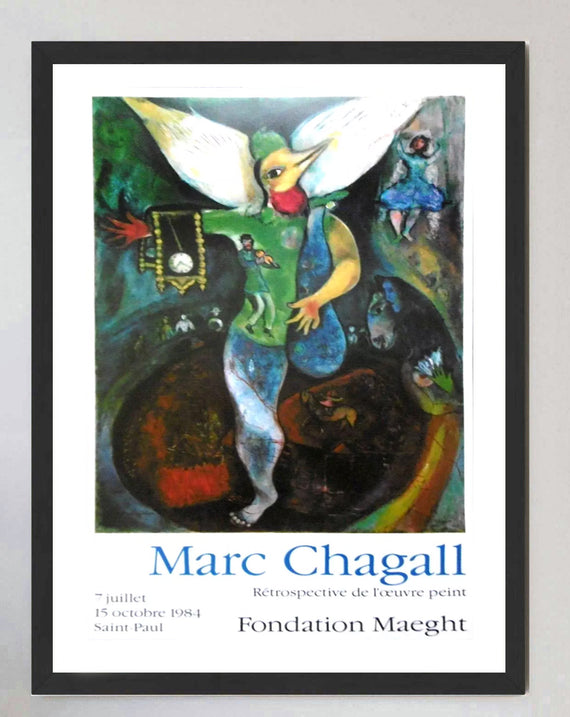 Marc Chagall -  Fondation Maeght
