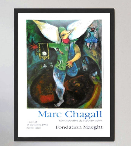 Marc Chagall -  Fondation Maeght