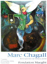 Load image into Gallery viewer, Marc Chagall -  Fondation Maeght