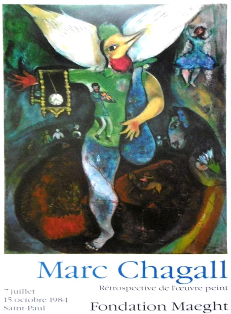 Marc Chagall -  Fondation Maeght