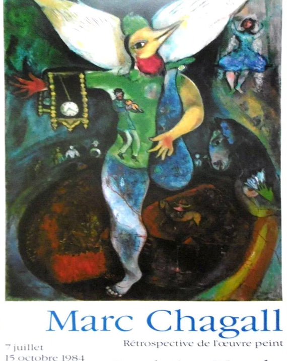 Marc Chagall -  Fondation Maeght