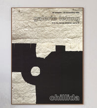 Load image into Gallery viewer, Eduardo Chillida - Galerie Lelong