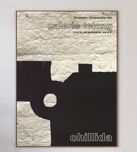 Eduardo Chillida - Galerie Lelong