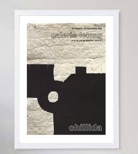 Eduardo Chillida - Galerie Lelong