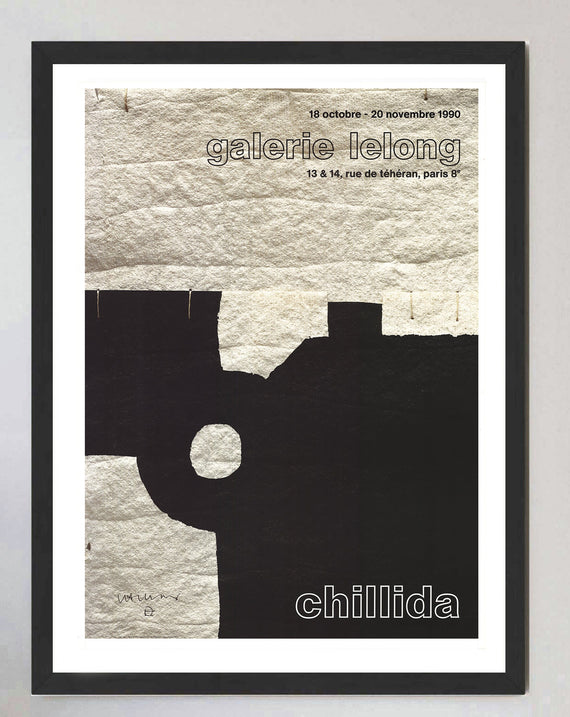 Eduardo Chillida - Galerie Lelong