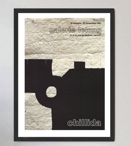Eduardo Chillida - Galerie Lelong
