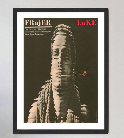 Cool Hand Luke (Czech)