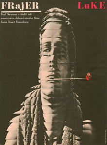 Cool Hand Luke (Czech)