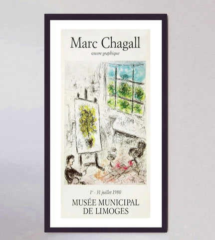 Marc Chagall -  Musee De Limoges