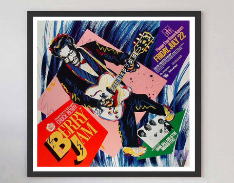 Chuck Berry - Berry Jam Portland