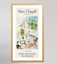 Load image into Gallery viewer, Marc Chagall -  Musee De Limoges