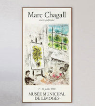 Load image into Gallery viewer, Marc Chagall -  Musee De Limoges