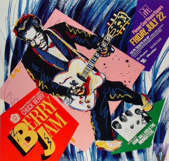 Chuck Berry - Berry Jam Portland