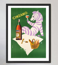 Load image into Gallery viewer, Cinzano - Jean Colin