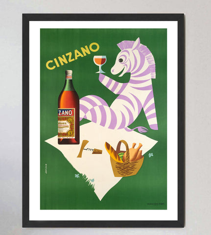 Cinzano - Jean Colin