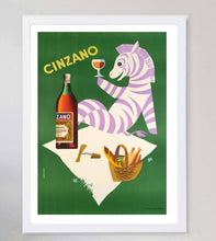 Load image into Gallery viewer, Cinzano - Jean Colin