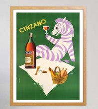 Load image into Gallery viewer, Cinzano - Jean Colin