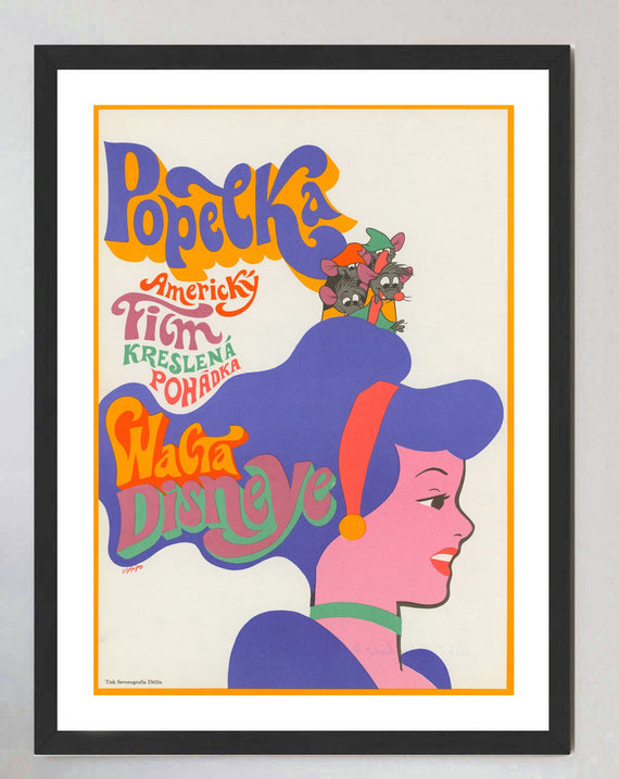 Cinderella (Czech)