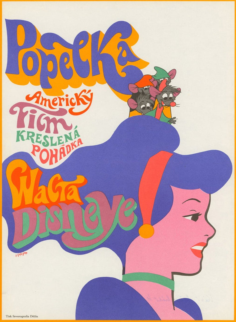 Cinderella (Czech)