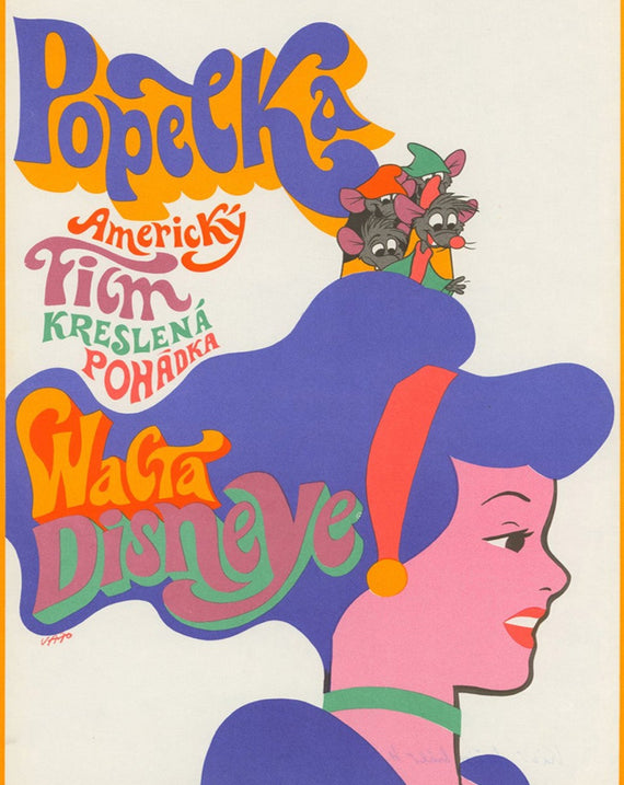 Cinderella (Czech)