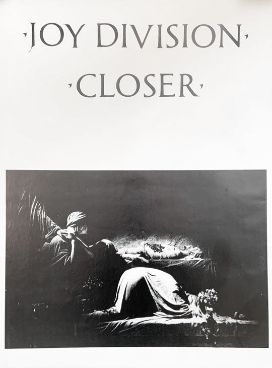 Joy Division - Closer