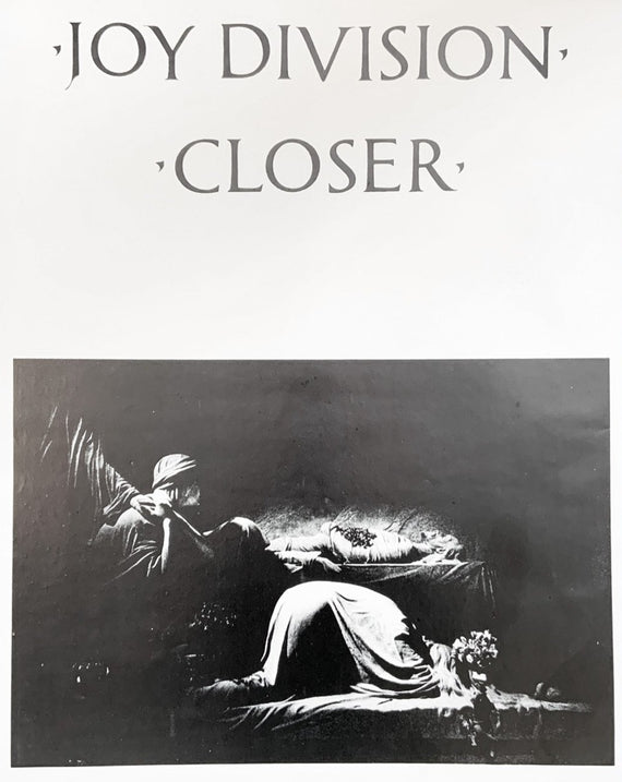 Joy Division - Closer