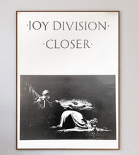 Load image into Gallery viewer, Joy Division - Closer