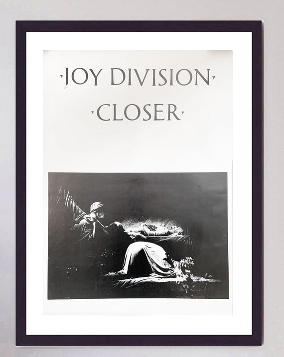 Joy Division - Closer