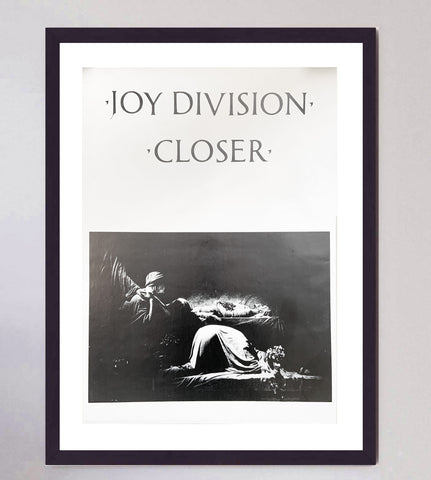 Joy Division - Closer