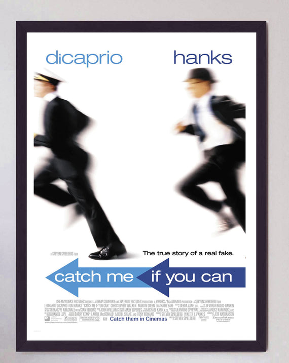 Catch Me If You Can