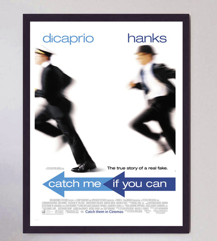Catch Me If You Can