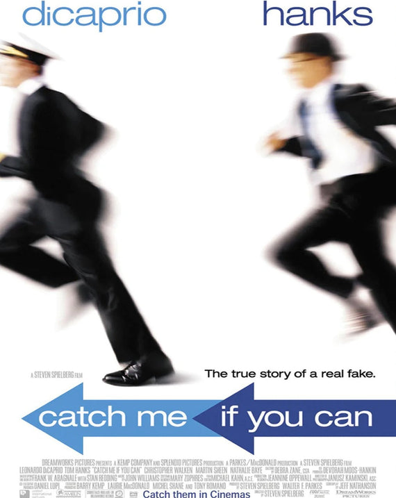 Catch Me If You Can