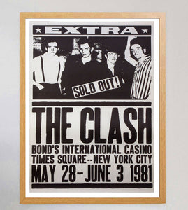 The Clash - New York City