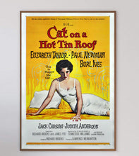 Load image into Gallery viewer, Cat on a Hot Tin Roof