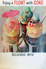 Load image into Gallery viewer, Enjoy a Float with Coke