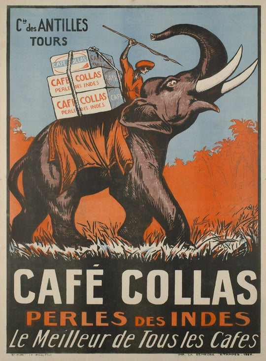 Cafe Collas - The Pearl of India
