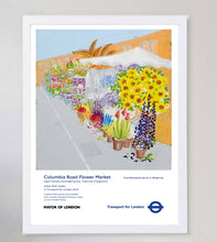Load image into Gallery viewer, TFL - Columbia Road Flower Market