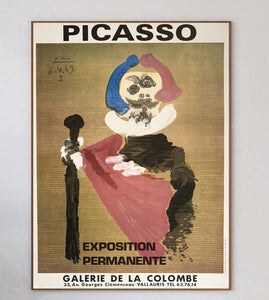 Pablo Picasso - Galerie de la Colombe