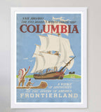 Load image into Gallery viewer, Disneyland - SS Columbia- Frontierland