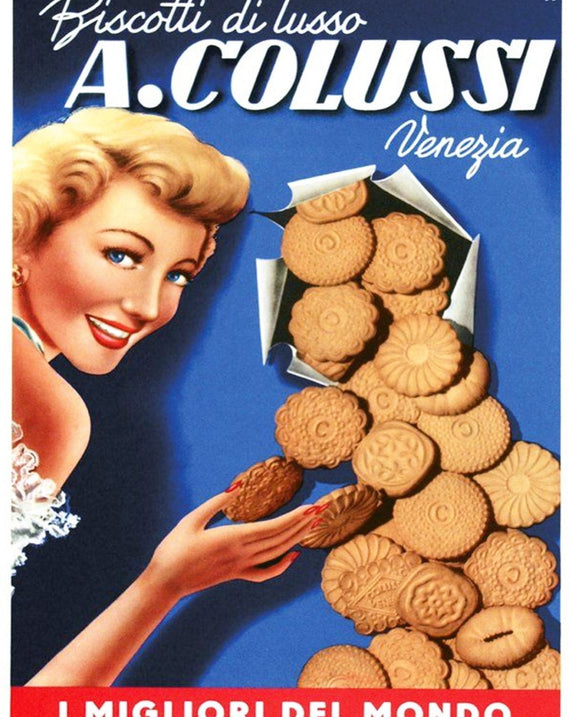 Colussi Biscotti Venezia