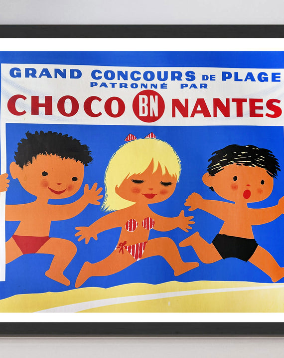 BN Biscuits - Choco Nantes