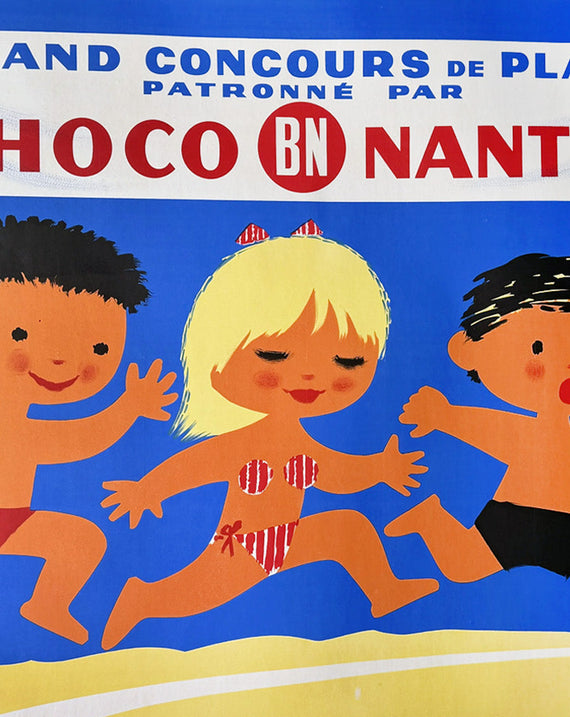 BN Biscuits - Choco Nantes