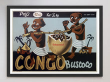 Load image into Gallery viewer, Congo Buscoco Chocolate