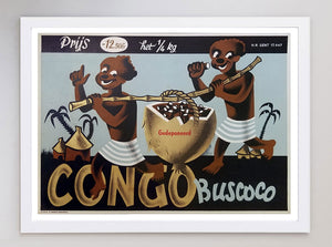 Congo Buscoco Chocolate