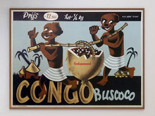 Load image into Gallery viewer, Congo Buscoco Chocolate