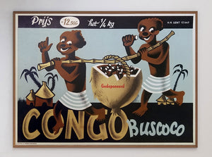 Congo Buscoco Chocolate